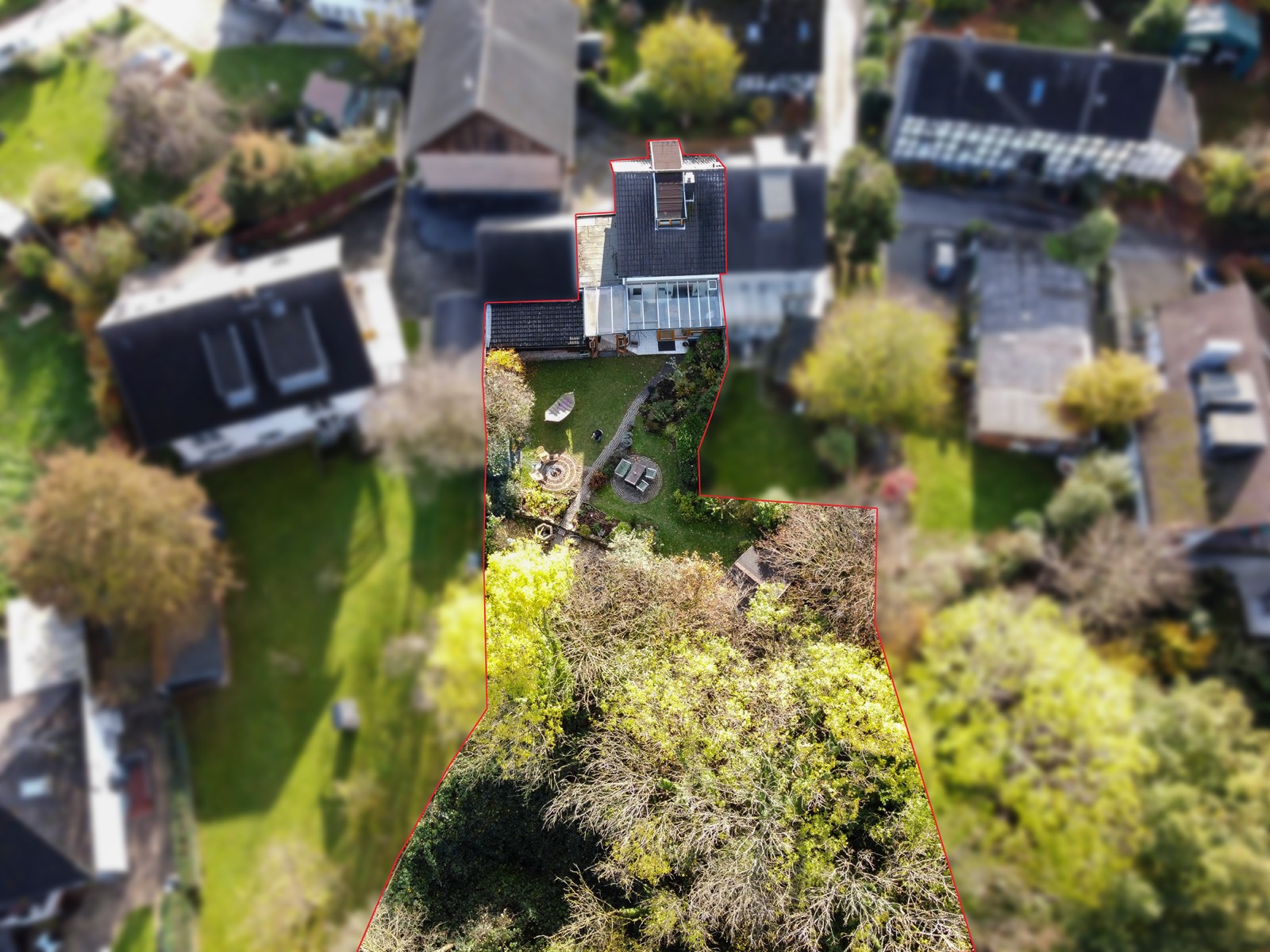 Drone Grundstuecksmarkierung 01